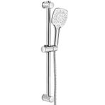 E.C.A 102146080 İcon Banyo Hareketli Sürgülü Duş Seti