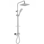 E.C.A 102154038 Natura Teleskobik Kolonlu Duş Bataryası