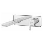 E.C.A 102167601H-K İcon Ankastre Lavabo Bataryası