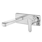 E.C.A 102167609-K Star Rozetli Ankastre Lavabo Bataryası