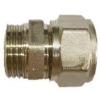 E.C.A 102199317V 1/2 Adaptör