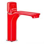 E.C.A 104308986 Myra Krom Kırmızı Lavabo Bataryası