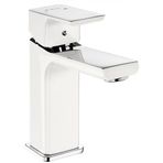 E.C.A 104888003 Beyaz Renkli Tiera Orta Boy Tip Lavabo Bataryası