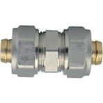 E.C.A 1/2” 16*16MM Düz Rakor Pex Boru Bağlantı 602199274