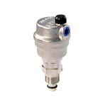 E.C.A 1/2 Nikel Otomatik Havalandırıcı
