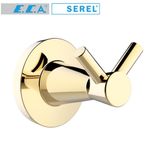 E.C.A 140113007A Serel Purity İkili Altın Görünümlü Askılık