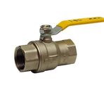 E.C.A 3/4 Doğalgaz Küresel Vana