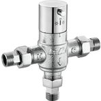 E.C.A 402163001 Termostatik Karışım Vanası