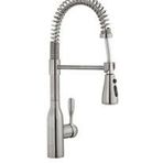 E.C.A 406218019 Krom Flux Eviye Bataryası