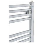 E.c.a 50X70 cm Krom Havlupan Endüstriyel Kullanıma Uygun Dayanıklı Yapı ile Tasarlandı