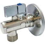 E.C.A 602111043 G 1/2 Filtreli Ara Musluk