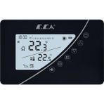 E.C.A 7006903006 KKM Poly Touch 400B Dokunmatik Kablosuz Oda Termostatı