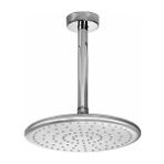 E.C.A Ar Acuba Tepe Duş Başlığı Tavandan Borulu (Ø 220 Mm) 102145063