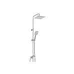 E.C.A Ar Dicle Banyo Kare Takım Duş Kolonu Tepe Duş Seti 102158045