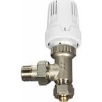 E.C.A Banyo Tesisatı Termostatik Vana Trv3 1/2''