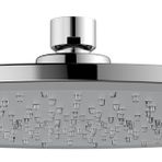 E.C.A. Dalia 25x25 Yuvarlak Banyo Duş Başlığı