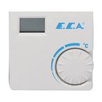 E.C.A Dijital Kablosuz On-Off Oda Termostatı