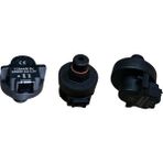 E.C.A Eca Basınç Sensörü Transducer Gte Dişli 1/4 0,53,5 V - Kombi