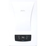 E.C.A Eca Citius PREMIX24KW Tam Yoğuşmalı Kombi 24 kW Hermetik Baca ile Enerji Verimliliği Sağlayan Isıtma
