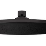 E.C.A. ECA Dalia Banyo Kare Duş Başlığı 25x25 Mat Siyah 102145066C1