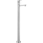 E.C.A Eca Luna Krom Renkli H 84 cm Ayaklı Küvet Bataryası 102162007
