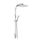 E.C.A Eca Tiera Duş Seti - 102158012- - Krom