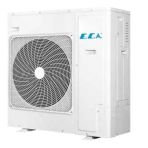 E.c.a. Empa080a100 8 Kw Monoblok İnverter Isı Pompası