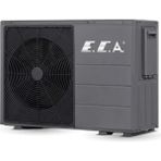E.c.a EMPAHE90A100 A++ 9 Kw Monoblok Inverter Siyah Isı Pompası - 9kW - Yok