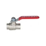 E.C.A G 3/4''Endüstriyel Küresel Vana