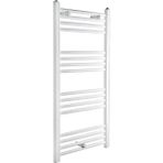 E.C.A Havlupan Radyatör Düz Beyaz 50 x 150 Havlupan Radyatör - 50x150