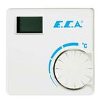 E.C.A Kablolu Oda Termostat