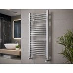 E.c.a Krom Kaplı Düz Havlupan 60X110