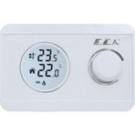 E.C.A Poly 100 W Kablosuz Dijital Oda Termostatı