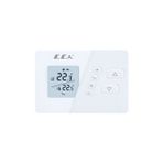 E.C.A Poly Comfort 200 W Kablosuz Dijital Oda Termostatı 7006903004
