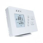 E.C.A Poly Comfort 200 White Kablosuz Oda Termostatı