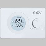 E.C.A. POLY PURE 100W Dijital Kablosuz Oda Termostatı