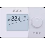 E.c.a Poly Smart Oda Termostatı Kablosuz / Wifi Özelliği Uzaktan Uygulama Erişimi 7006903011