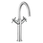 E.C.A Quadrille 2102108614 Lavabo Bataryası