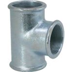 E.C.A Serel 2'' Galvaniz TE Boru