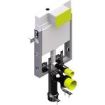 E.C.A Serel Gömme Rezervuar - Panel - Stop Valf - 3'lüset | T020111PİB2
