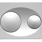 E.C.A Serel P400120 Parlak Krom Panel