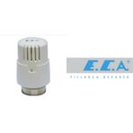 E.c.a TRV4 CNK 15 - 30 Termostatik Vana Kafası