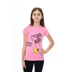 e-çocuk Kız Çocuk T-shirt Sweet Summer Baskılı 0002