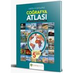 E-Coğrafya Harita ve Şekillerle Coğrafya Atlası