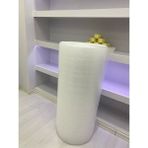 e ERTA 1.kalite Balonlu Naylon Patpat, 100CM x 10 Metre, 40 Gram - Eşya Koruma Balonlu Pat Pat - 100cm x 10metre