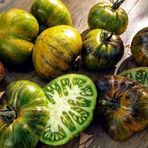 E-fidancim Yeşil Etli Xanadu Green Goddess Domates Tohumu (15 tohum)