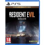 E-GameShop Sony Playstation 5 İçin Resident Evil 7 Biohazard Gold Edition Korku Oyunu Orijinal Ambalajda