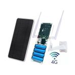 E-Güvenlik Kameraları Için 4G Wifi Sinyal Yayıcı Router Modem