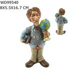 E-Hediyeci Gift Cloud 125WD99540 Erkek Öğretmen Figürlü Biblo