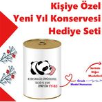E-Hediyeci Sevgiliye Özel Aşk Temalı Kırmızı Sürpriz Yılbaşı Hediye Kutusu, Sürpriz Konsept Yılbaşı Seti - (100 Yeni Yıl Model)